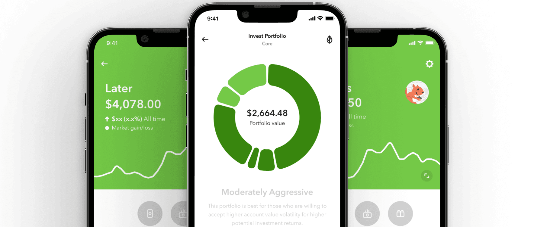 acorns app screenshot