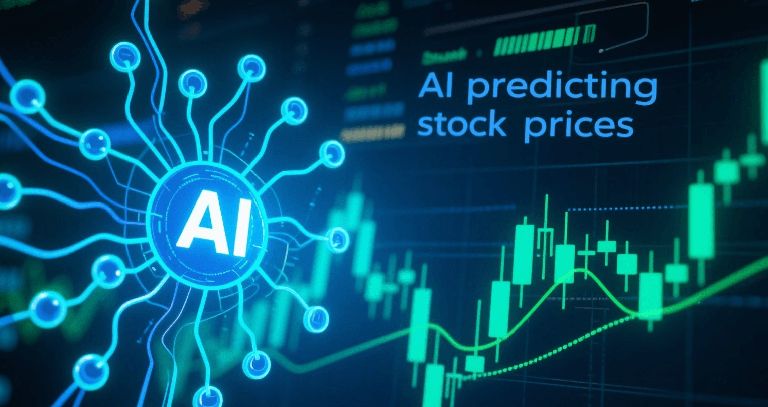 AI and stock market data