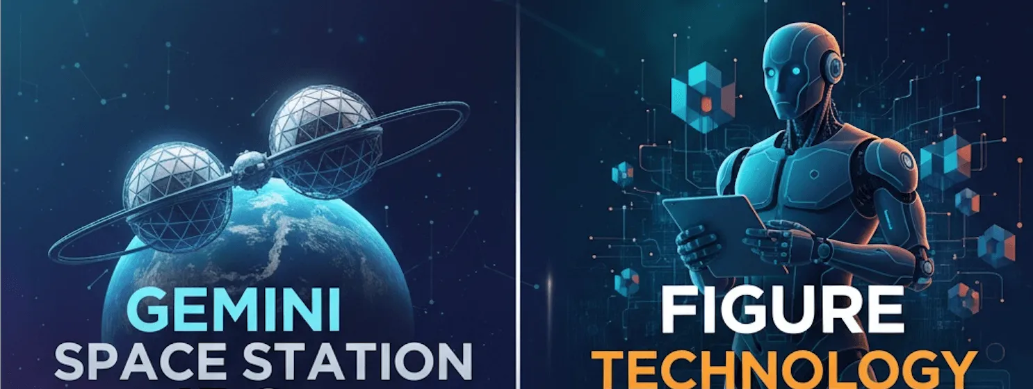Gemini Space Station vs Figure Technology: Which IPO to Buy?