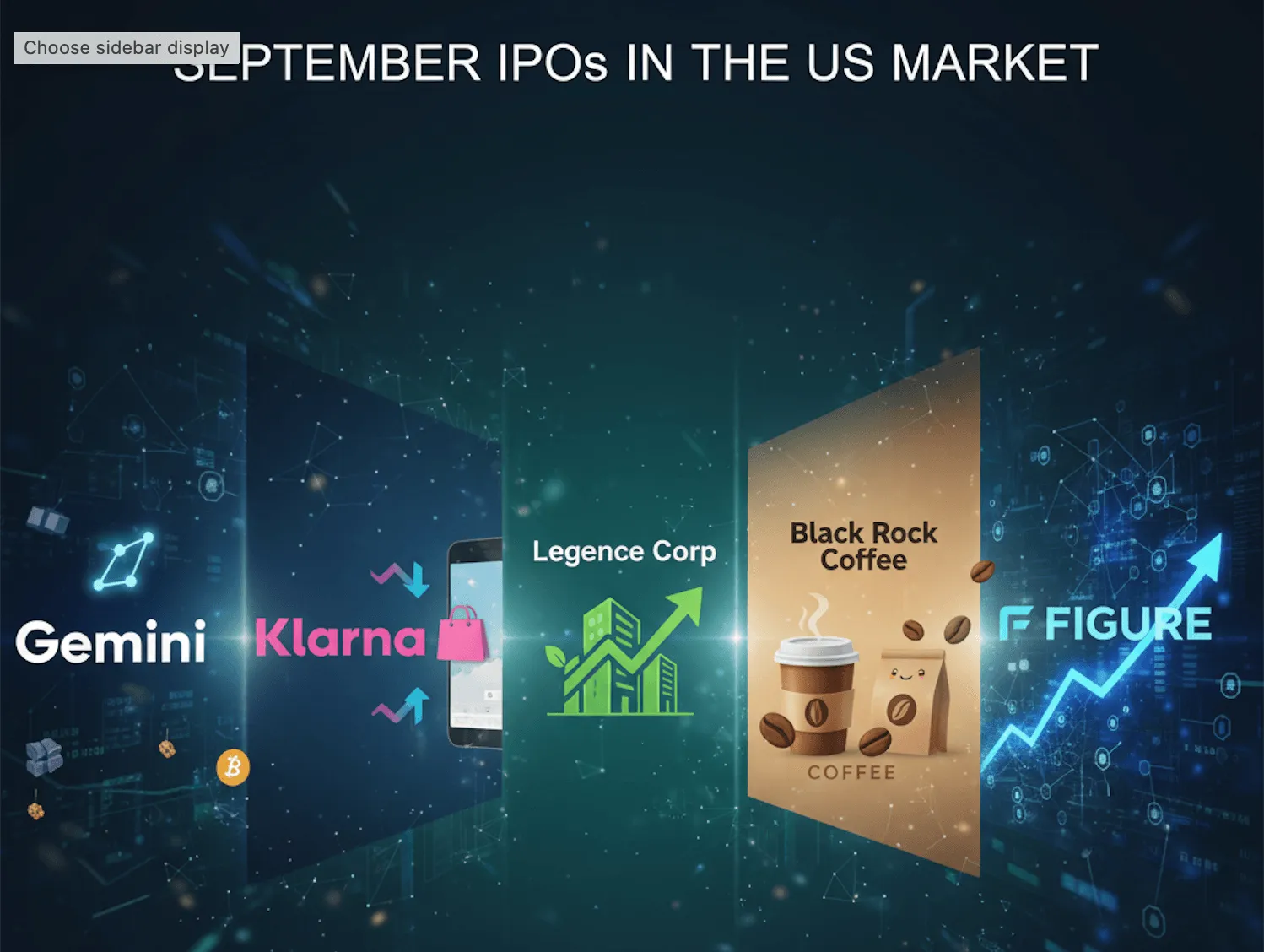 September 2025 IPO Calendar: Pricing Dates and What to Expect September 2025 IPO Calendar: Pricing Dates and What to Expect