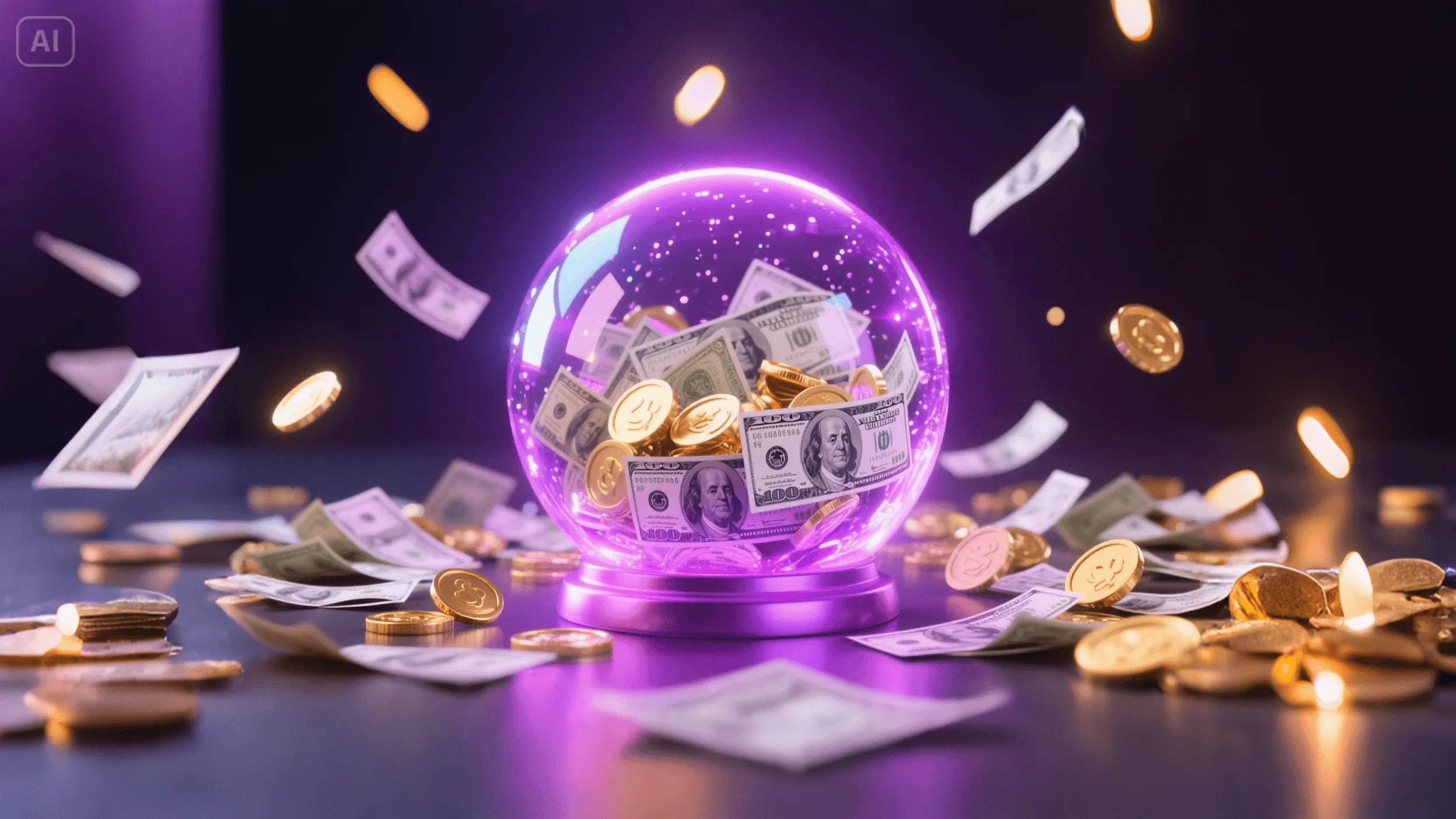 Voice-activated trading with Bobby AI - the future of finance.