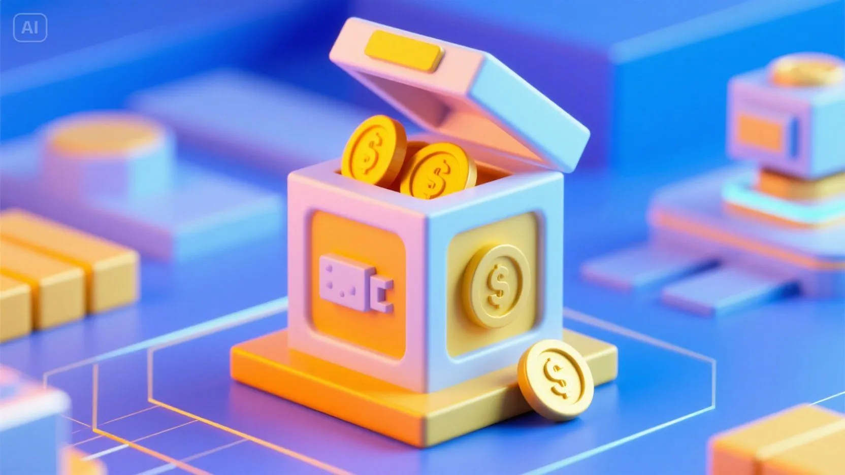 How to Start Investing With Just $1 on an AI Investing App