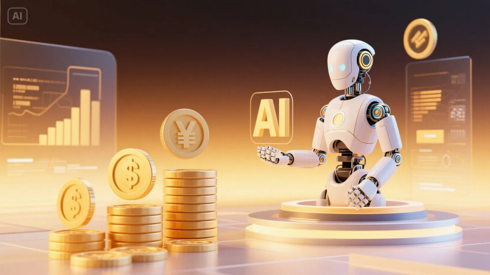 how an AI investing app works in real life