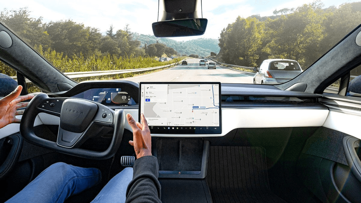 tesla fsd
