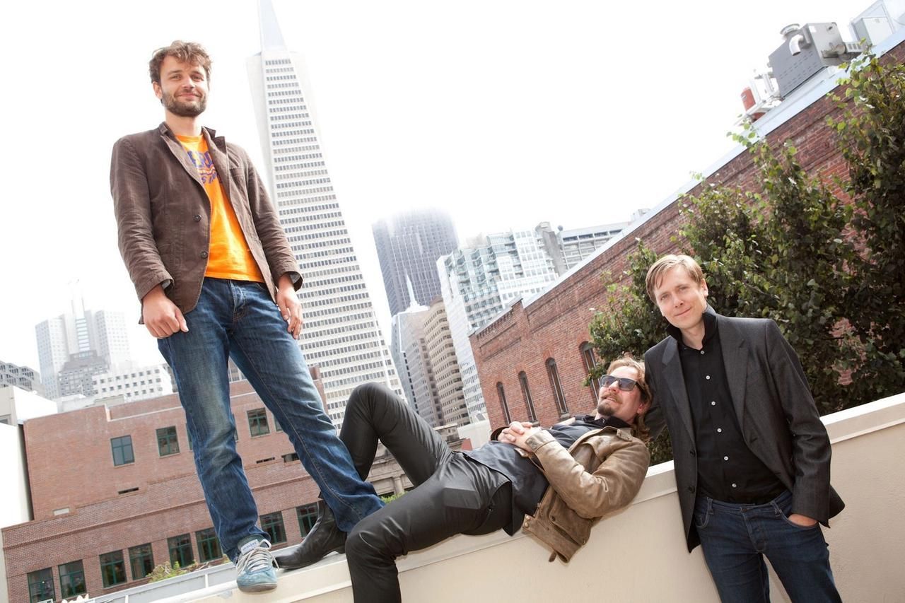 unity founders