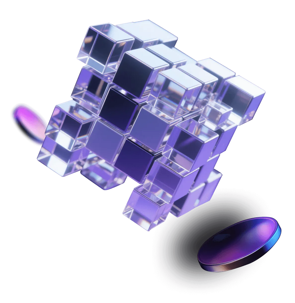AI Portfolio Visual