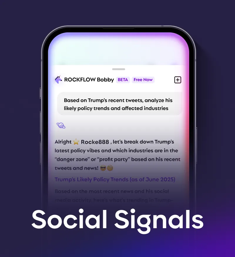 Social Signals