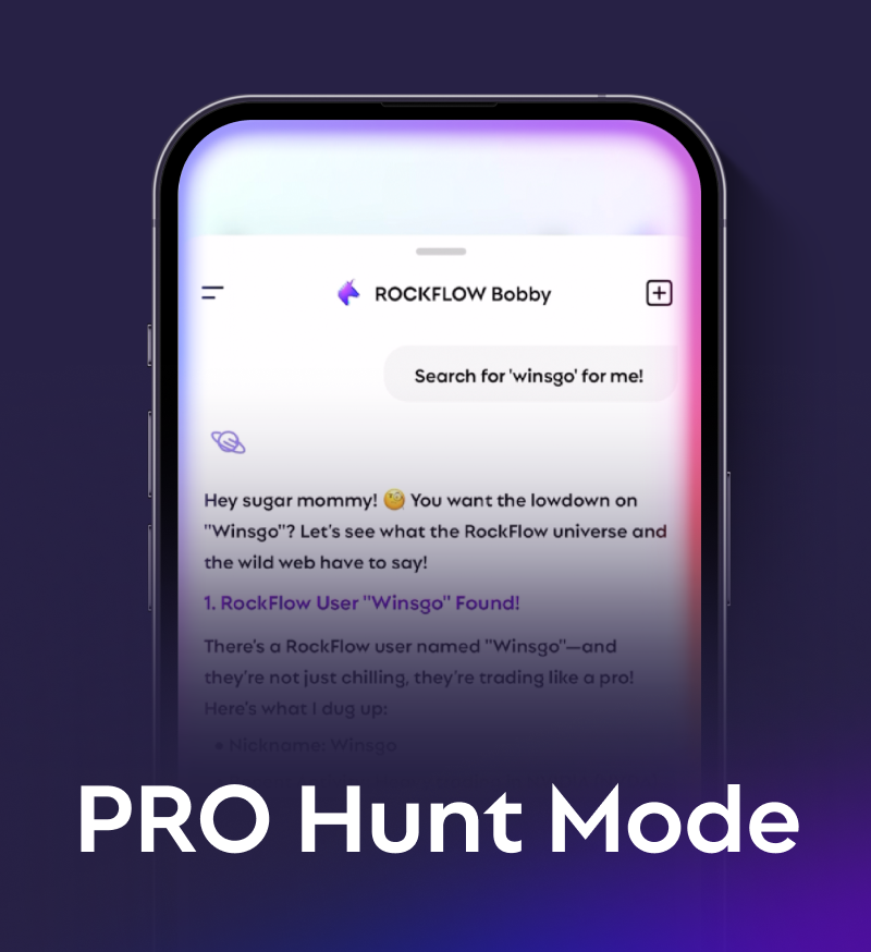 PRO Hunt Mode